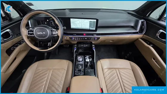 KIA SORENTO HEV 1.6 2WD