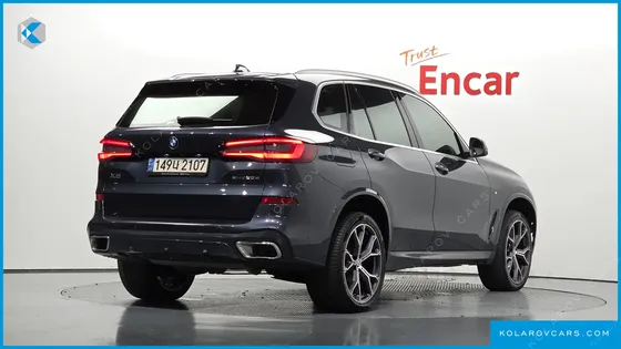 BMW X5 XDRIVE 30D M SPORT