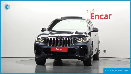 BMW X5 XDRIVE 30D M SPORT