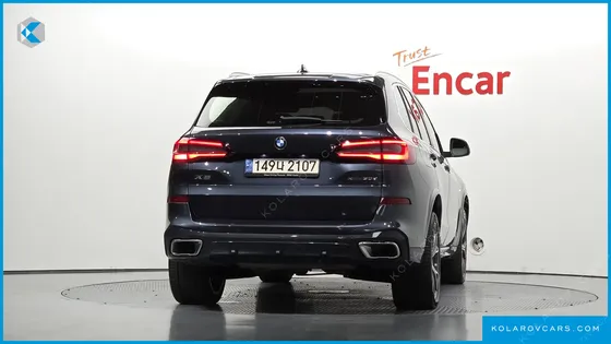 BMW X5 XDRIVE 30D M SPORT