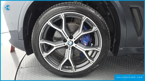 BMW X5 XDRIVE 30D M SPORT