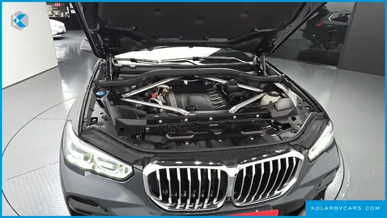 BMW X5 XDRIVE 30D M SPORT