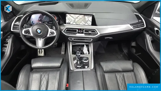 BMW X5 XDRIVE 30D M SPORT