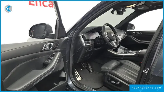 BMW X5 XDRIVE 30D M SPORT