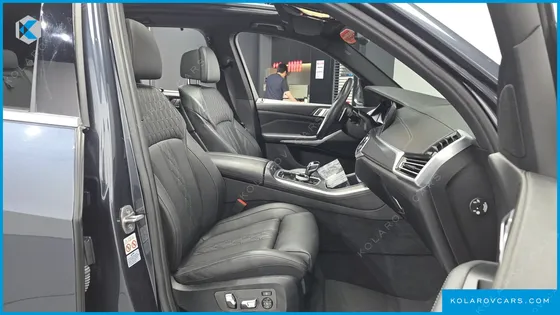 BMW X5 XDRIVE 30D M SPORT