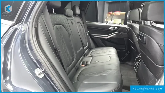 BMW X5 XDRIVE 30D M SPORT