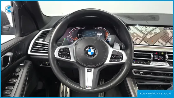 BMW X5 XDRIVE 30D M SPORT