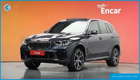 BMW X5 XDRIVE 30D M SPORT