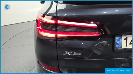BMW X5 XDRIVE 30D M SPORT