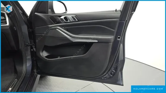 BMW X5 XDRIVE 30D M SPORT