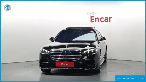 MERCEDES S-CLASS S500L 4MATIC