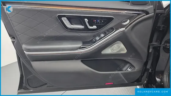 MERCEDES S-CLASS S500L 4MATIC