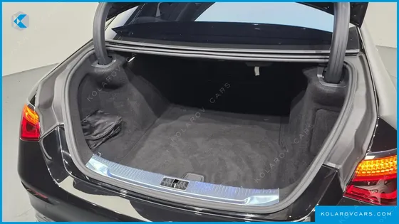MERCEDES S-CLASS S500L 4MATIC