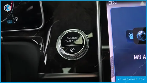 MERCEDES S-CLASS S500L 4MATIC