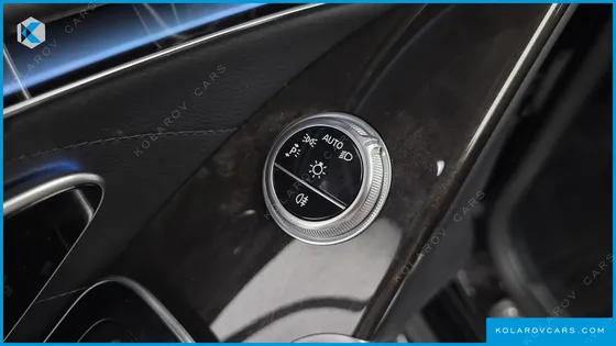 MERCEDES S-CLASS S500L 4MATIC