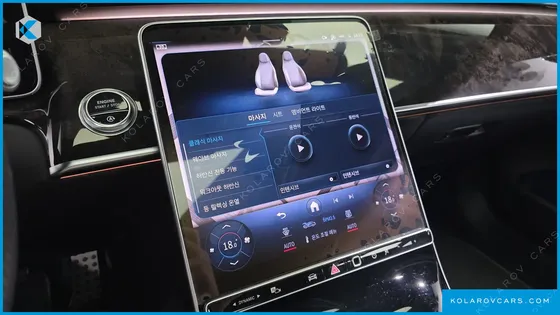 MERCEDES S-CLASS S500L 4MATIC