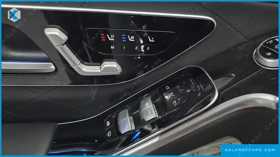 MERCEDES S-CLASS S500L 4MATIC