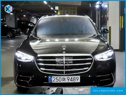 MERCEDES S-CLASS S450 4MATIC