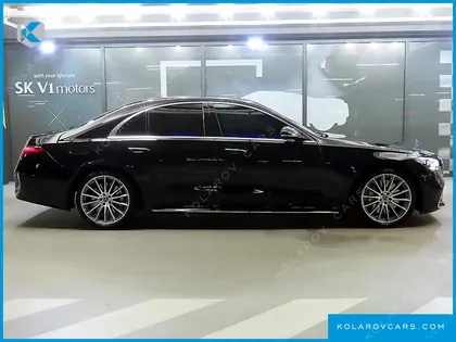 MERCEDES S-CLASS S450 4MATIC