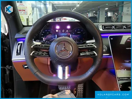 MERCEDES S-CLASS S450 4MATIC