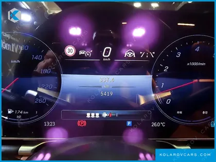 MERCEDES S-CLASS S450 4MATIC