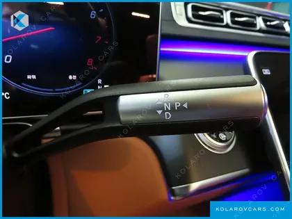 MERCEDES S-CLASS S450 4MATIC