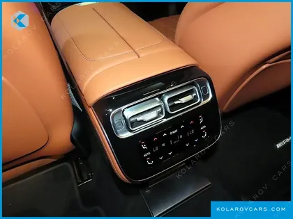 MERCEDES S-CLASS S450 4MATIC
