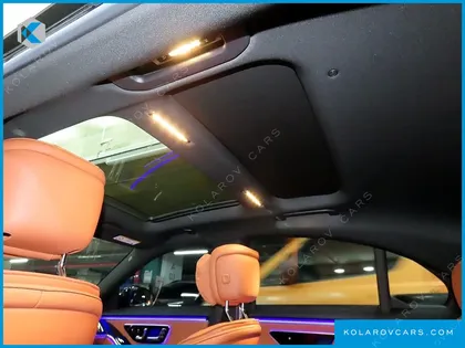 MERCEDES S-CLASS S450 4MATIC