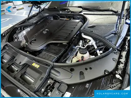 MERCEDES S-CLASS S450 4MATIC