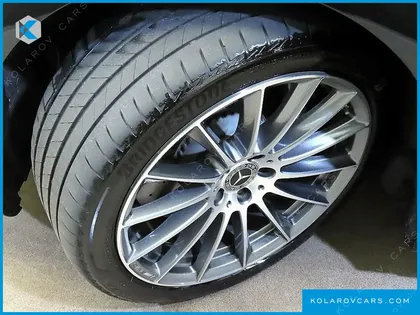 MERCEDES S-CLASS S450 4MATIC
