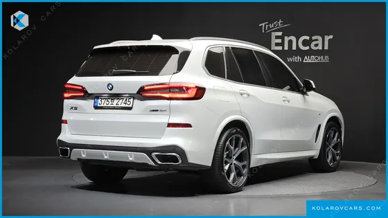 BMW X5 XDRIVE 40I M SPORT