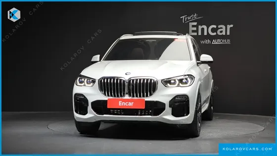 BMW X5 XDRIVE 40I M SPORT