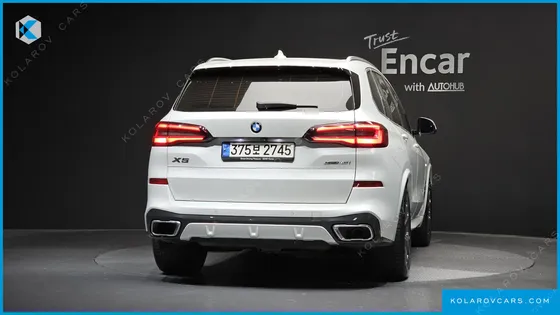 BMW X5 XDRIVE 40I M SPORT