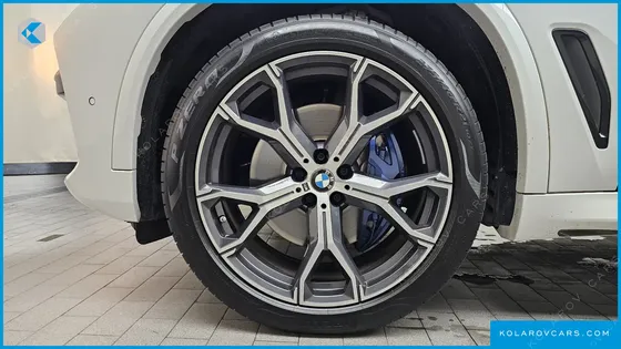 BMW X5 XDRIVE 40I M SPORT