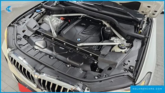 BMW X5 XDRIVE 40I M SPORT