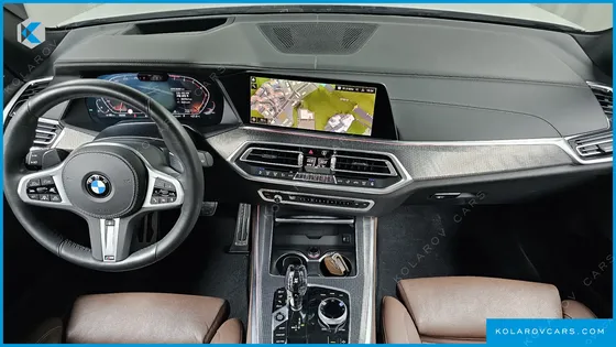 BMW X5 XDRIVE 40I M SPORT