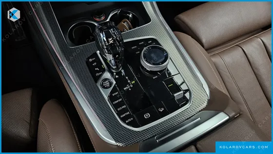 BMW X5 XDRIVE 40I M SPORT