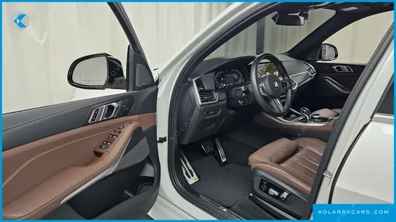 BMW X5 XDRIVE 40I M SPORT