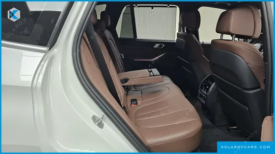 BMW X5 XDRIVE 40I M SPORT