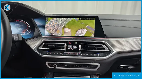BMW X5 XDRIVE 40I M SPORT