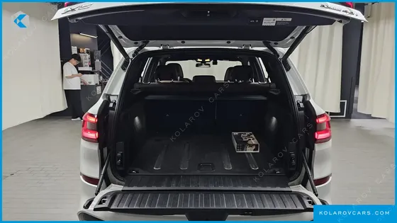 BMW X5 XDRIVE 40I M SPORT