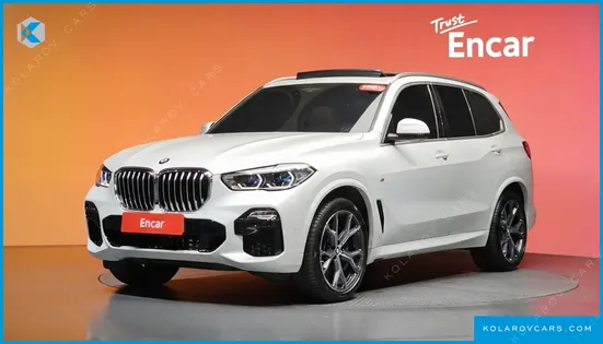 BMW X5 XDRIVE 40I M SPORT