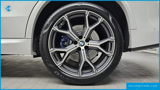 BMW X5 XDRIVE 40I M SPORT