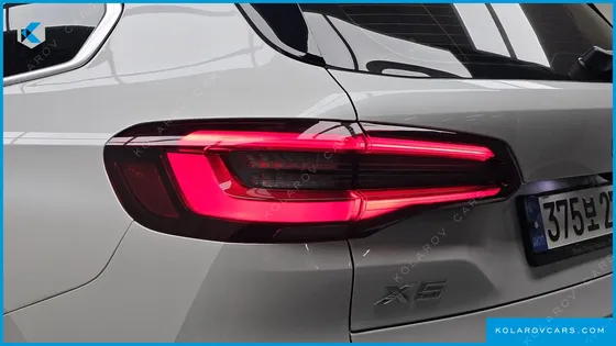 BMW X5 XDRIVE 40I M SPORT