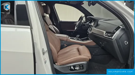 BMW X5 XDRIVE 40I M SPORT