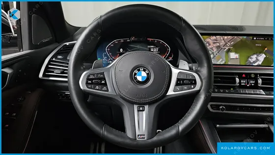 BMW X5 XDRIVE 40I M SPORT