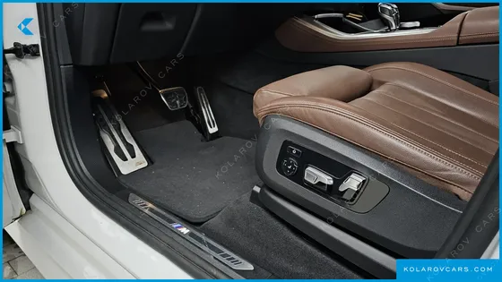 BMW X5 XDRIVE 40I M SPORT