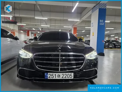 MERCEDES S-CLASS S450L 4MATIC