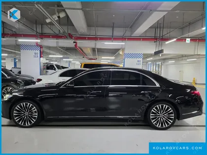MERCEDES S-CLASS S450L 4MATIC