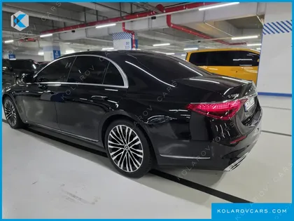 MERCEDES S-CLASS S450L 4MATIC